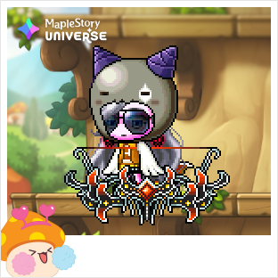 #MapleStoryUniverse