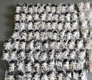 요우채율도 아기설째도 재고 사비 보태서 사놧어요 애기로 군대 만들기 가능할듯