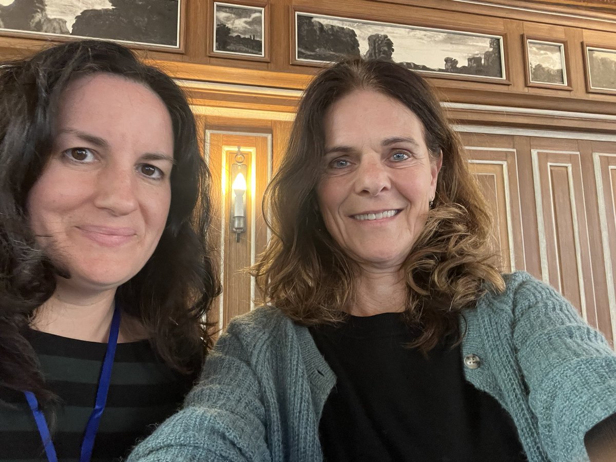 @GabyRobilliard and myself @dagmar_freist represented the @Prize_Papers at this highly interesting and important conference on Hidden Archives of Capitalism and Slavery in the Indian Ocean State, Business, Personal Collections at Rice Global Center Paris. Thank you @dandomingx