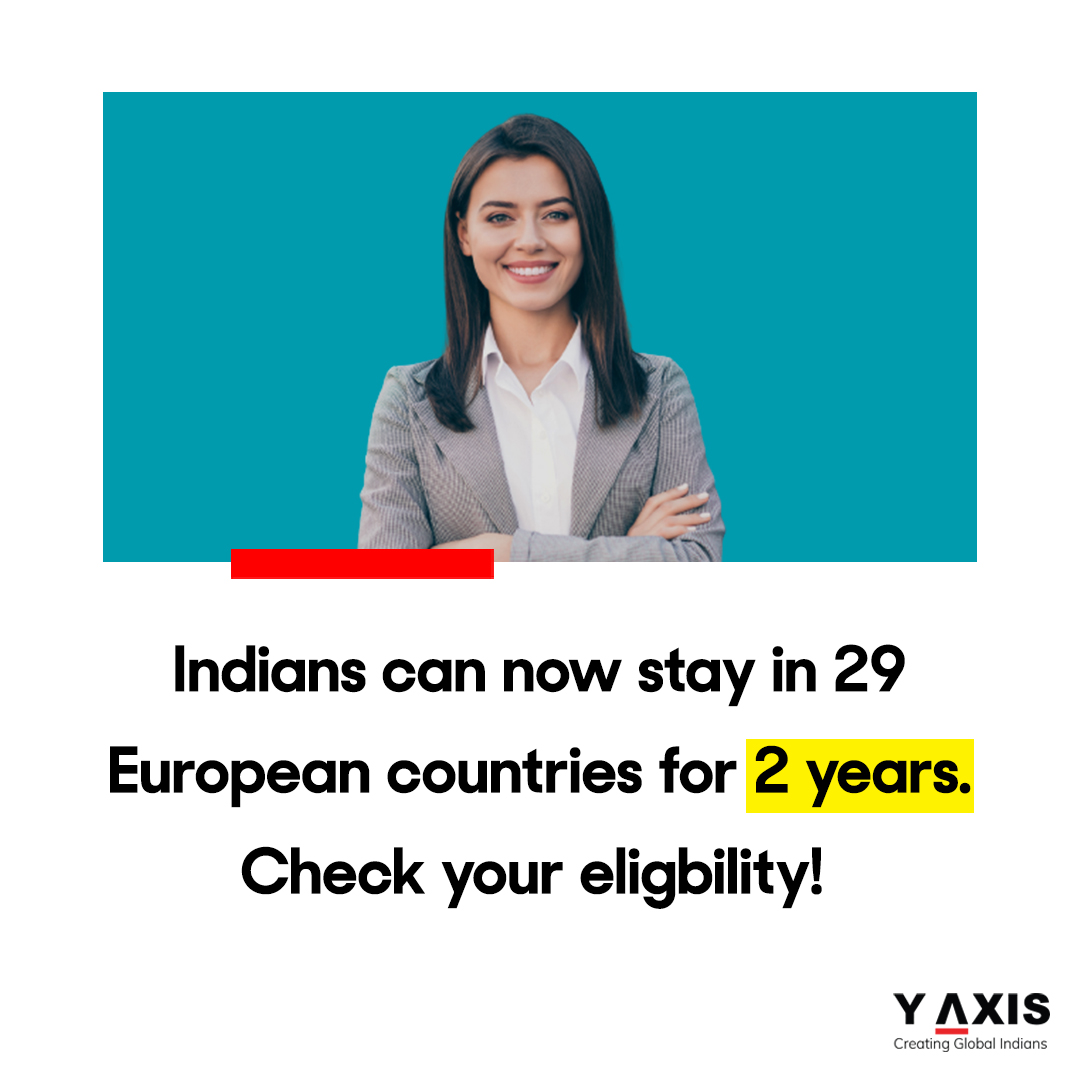 Exciting news for Indian travelers! 

ow.ly/jNGM50RmQzY. 

#IndianTravelers #EuropeanTravel #ExploreEurope #YAxis #YAxisimmigration