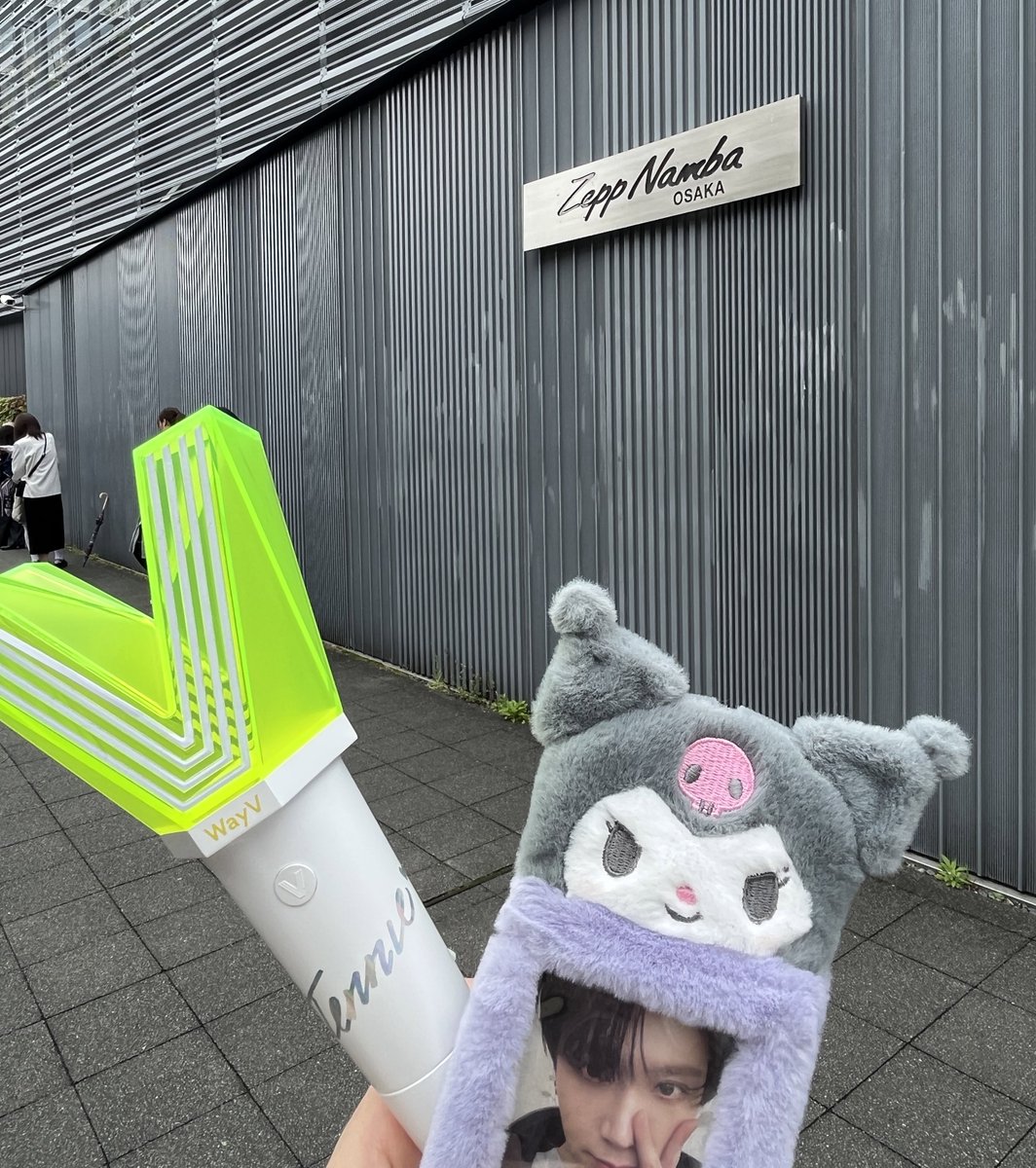 WayV_27's tweet photo. 久しぶりのテン✨✨✨ https://t.co/4CEroeHPRt