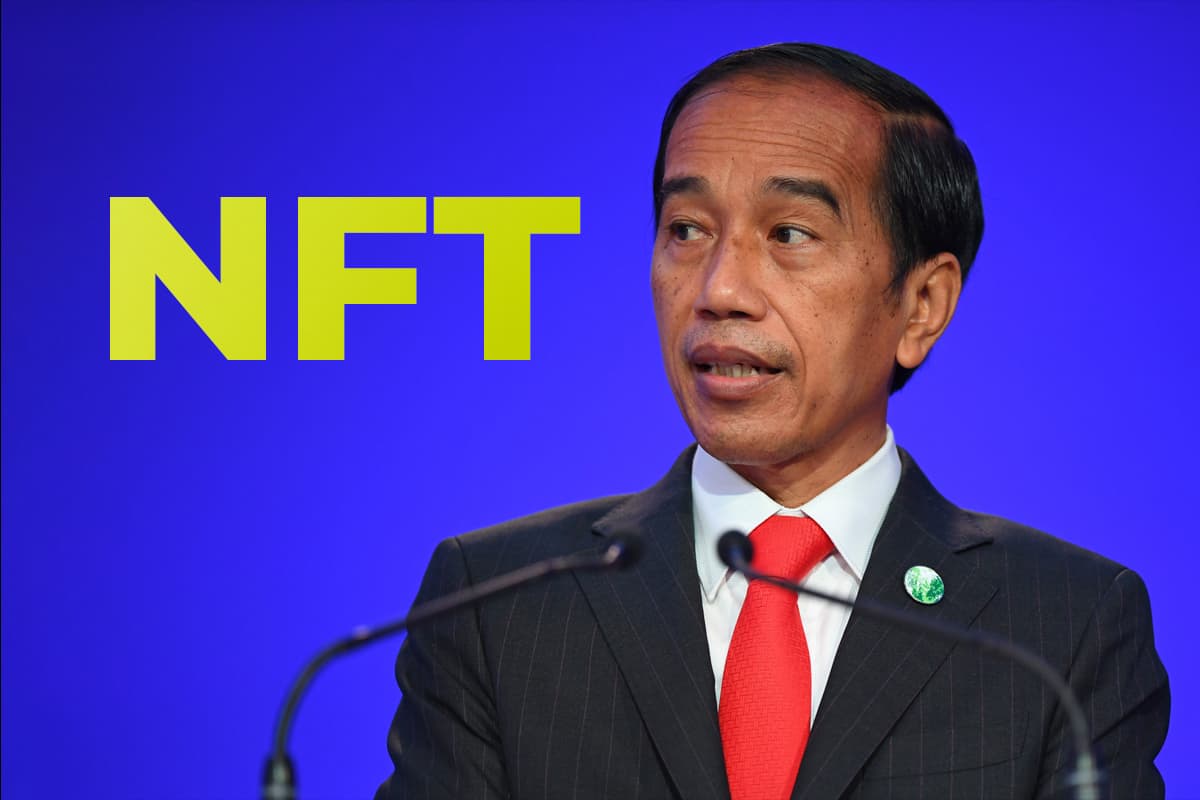 ✅ Indonesian President Joko Widodo Warns of Money Laundering via Crypto and NFTs. #NFTCommunity #NFTdrop #nftcollectors RT & Follow @CoinGapeMedia for more👀