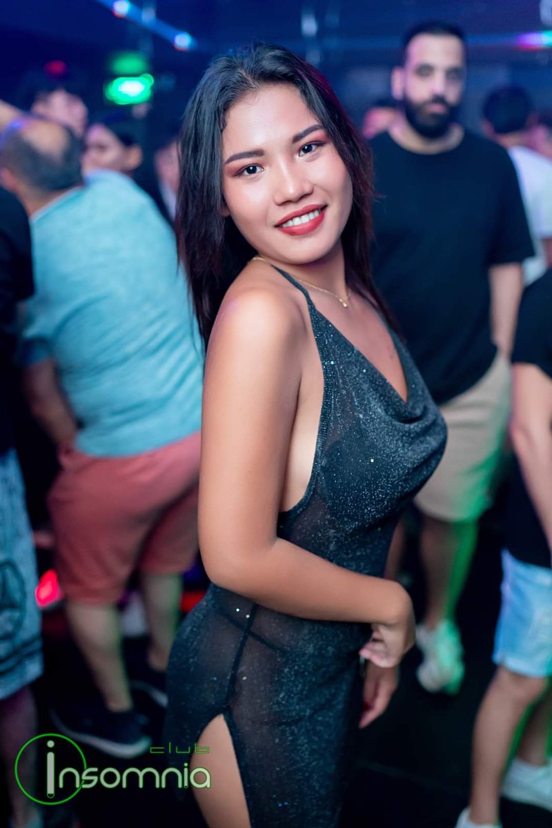 #clubinsomnia #Thailand #Pattaya #clubbingpattaya