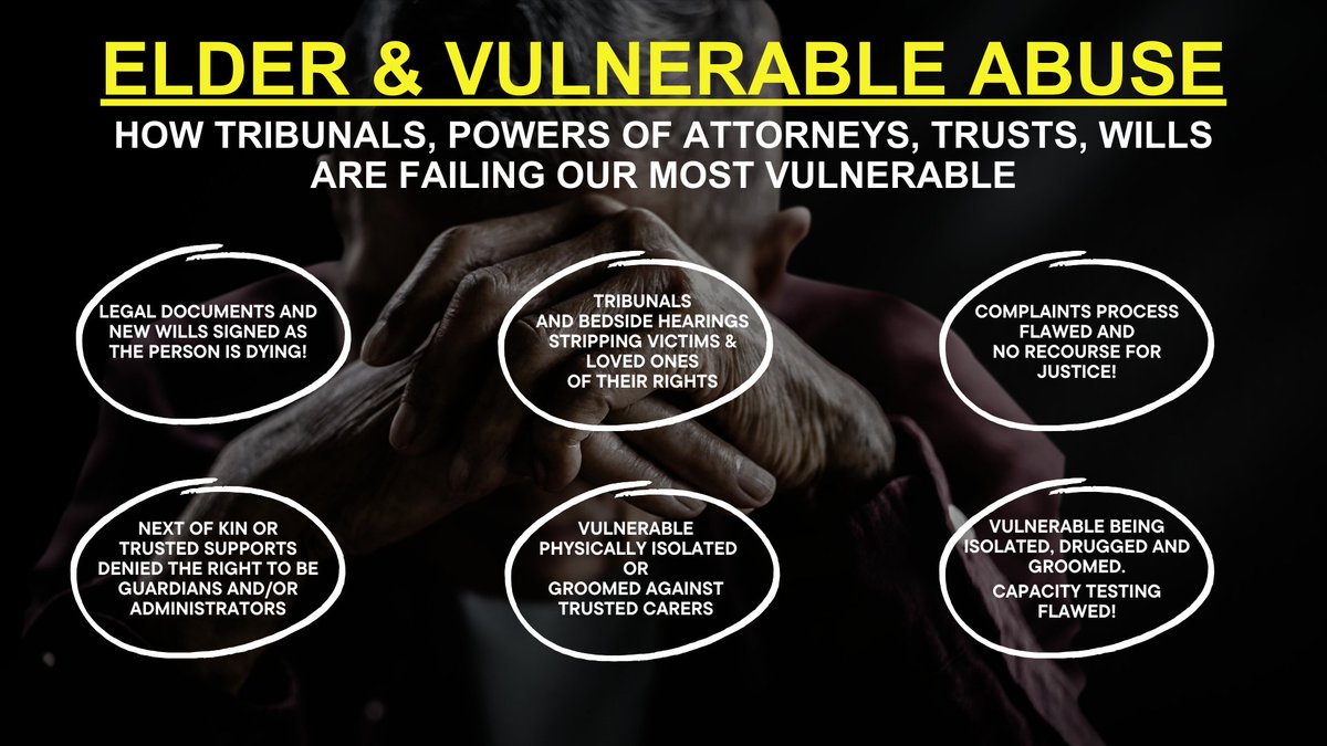 #Elderabuse #Weaad #Weaad2024 #Tribunals #HumanRights