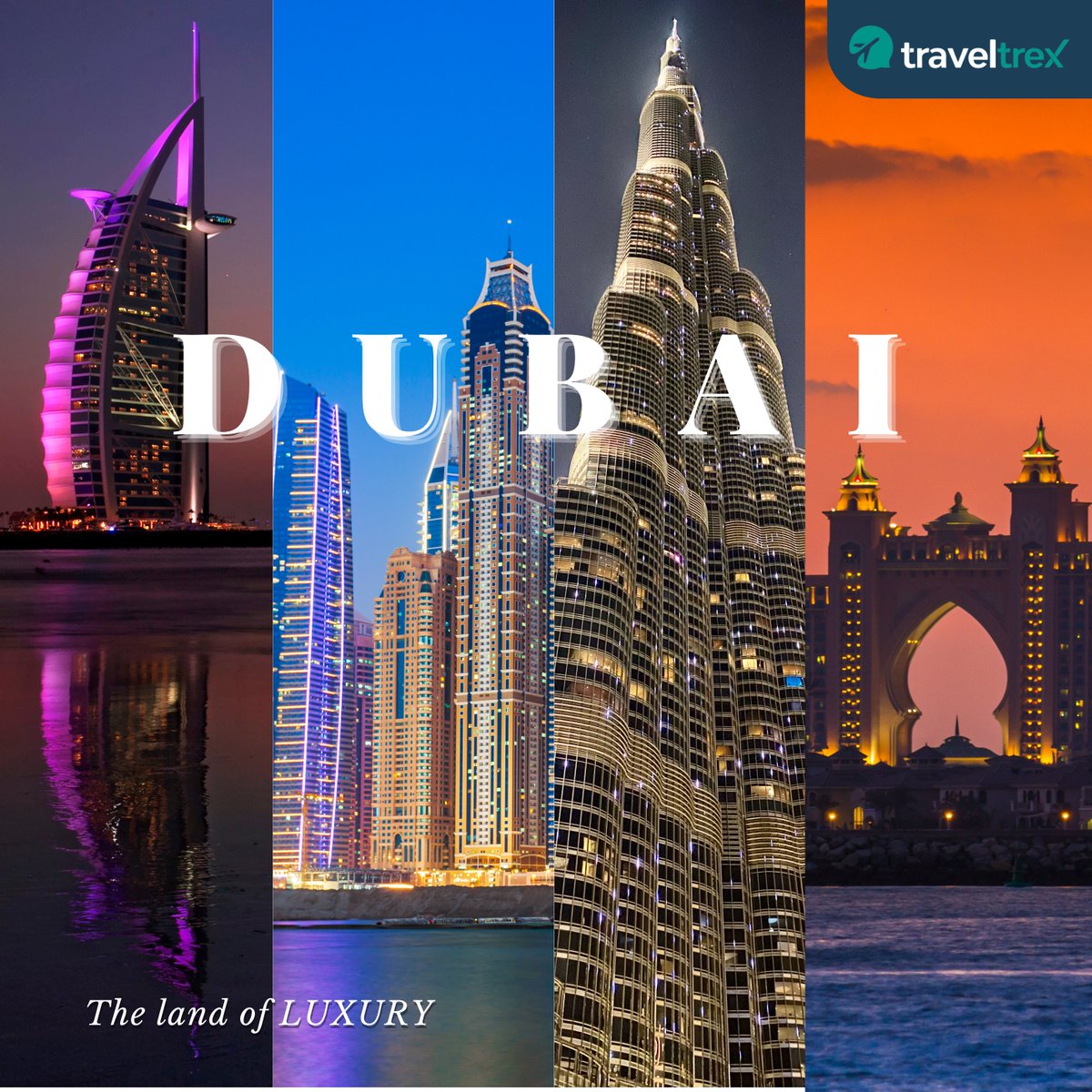 Dubai: Desert Dreams & Cityscapes that Shine ✨
#traveltrex #travelwithtraveltrex #adventurecalling #travelgoals #timetoexplore #adventureawaits #trending #tourism #adventureenthusiasts #besttoursandtravels  #traveltips #customtravel