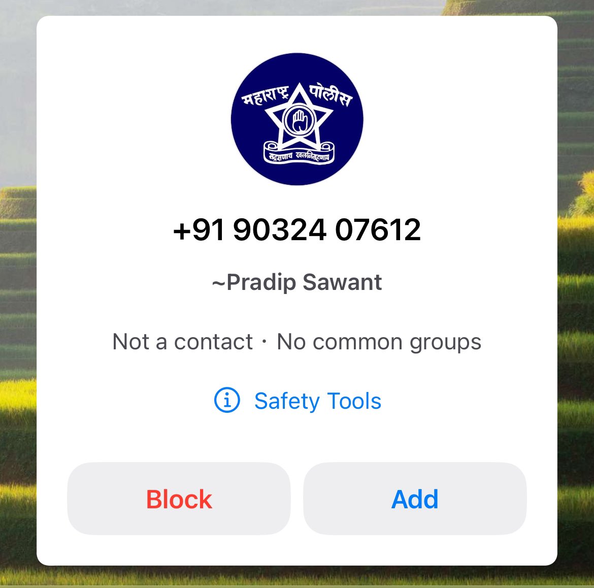 #FraudAlert: Today morning I received a call from better sophisticated scammers. The entire call lasted about 1 hour and I was quite convinced that it was genuine. The scammers initially called me through an automated voice call (+91 8112-178017) saying it’s from @TRAI. The…