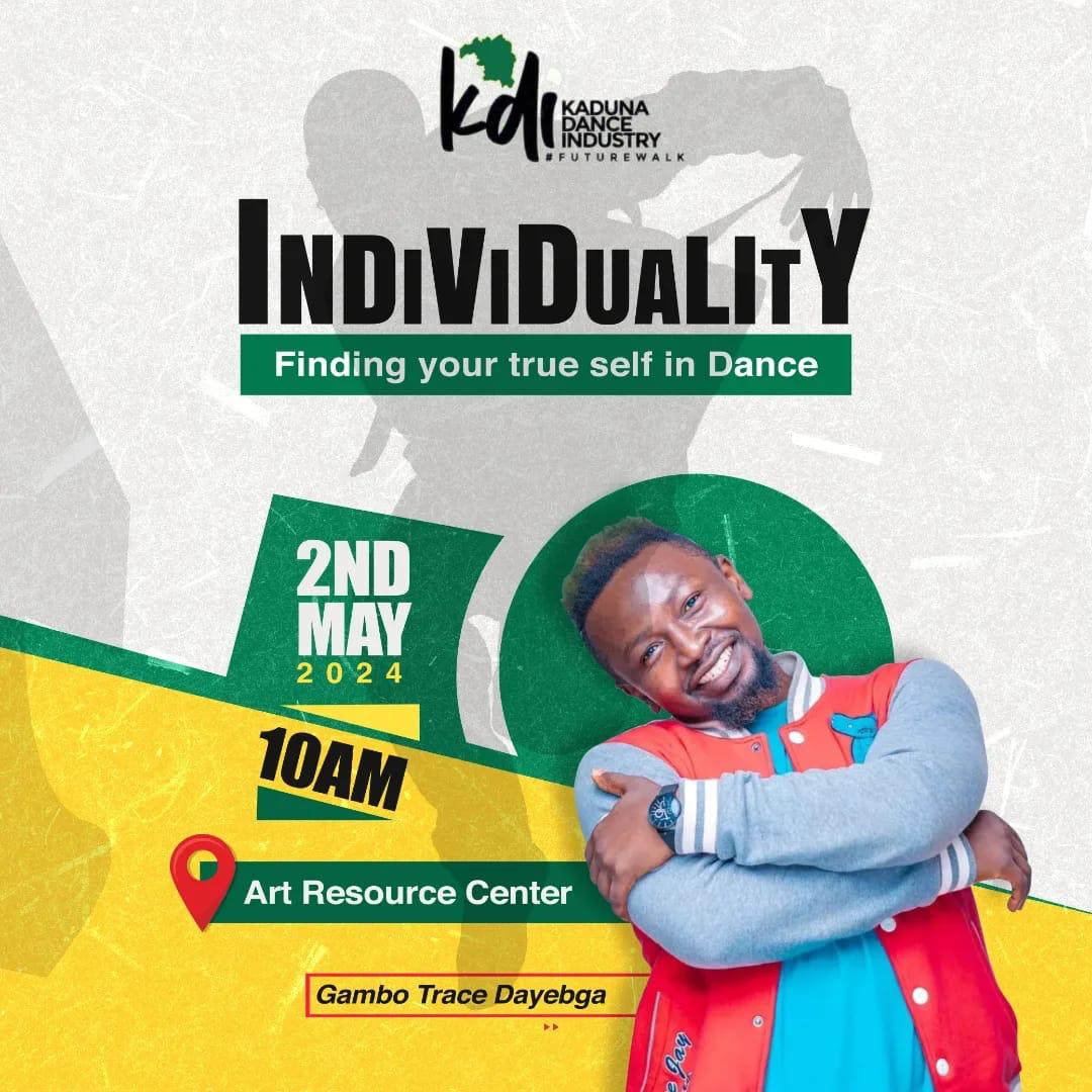 I will be sharing in commemoration of WORLD DANCE DAY in kaduna state, Nigeria on the 2nd of May 2024 if interested and present in kaduna state please do join in ,it's FREE

#worlddanceday #dance #dancers #danceeducation #fyi #viral #celebration #kaduna #Nigeria