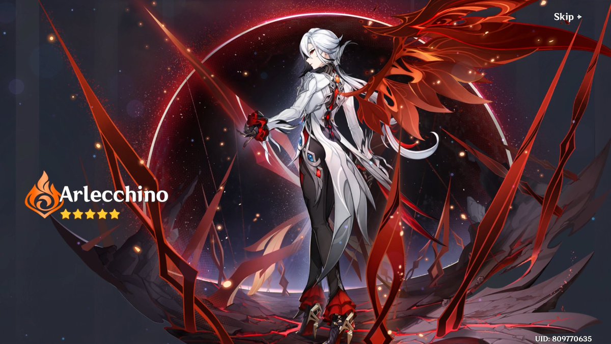 eLEIGHctro's tweet photo. i rarely pull 5 star pyro characters but here they are 🔥🤩 https://t.co/bdF7CMQHVF