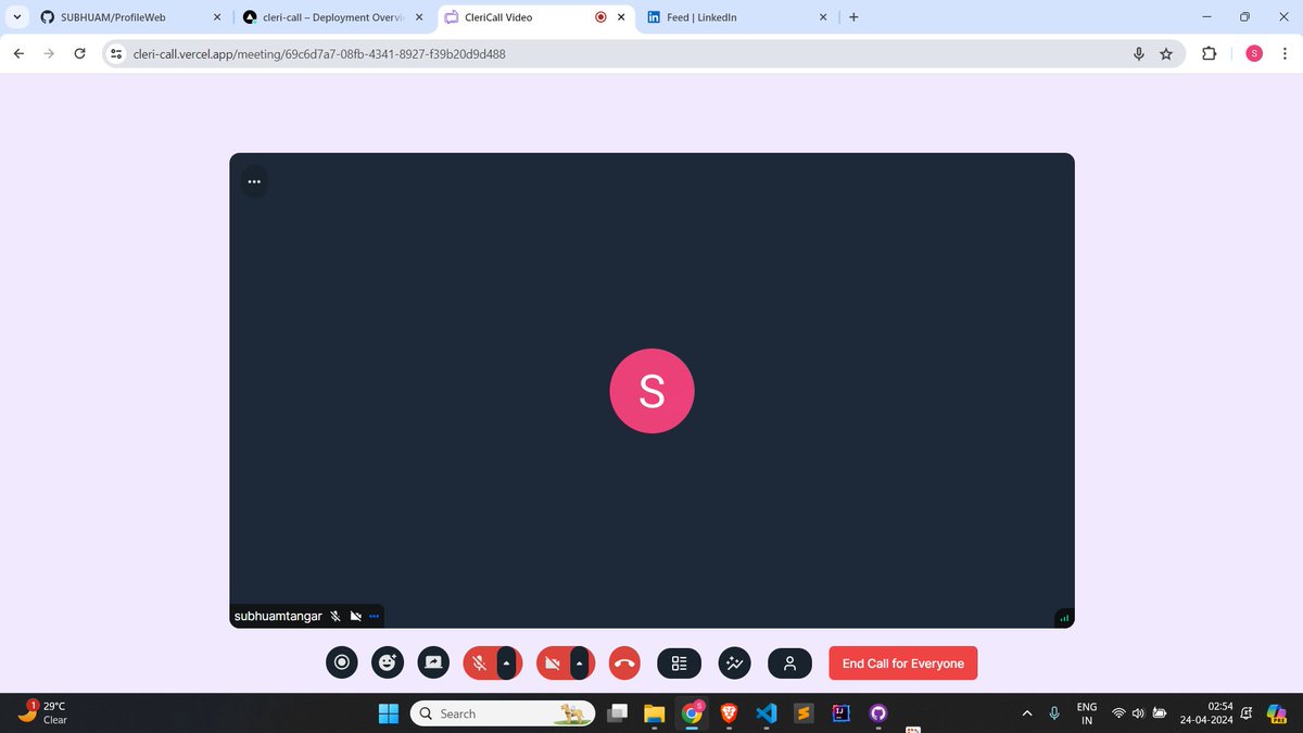 Subhuam Tangar tweet media