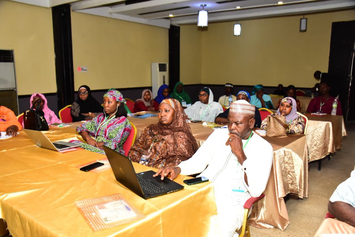 It was a great experience to be invited as a #facilitator for the northwest regional #immunization #champions #workshop in preparation for the rollout of #HPV vaccines to prevent cervical cancer. This is put together by the   #internationalpediatricsassociation and #PAN