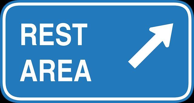 Health tip for the day, 'Rest is the best, short rests = less stressed ' #HealthyHabits #Mindfulness #SelfCare #selflove #selfrespect #radicalselfcare.