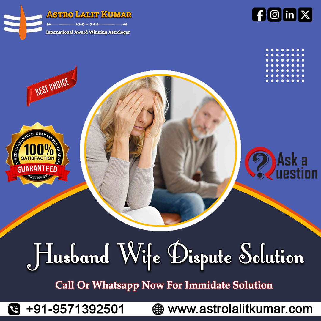astrolalitkumar's tweet image. Don’t Miss The Chance to Solve Your Life Issues By The Famous Astrologer
#AstroLalitKumar #HusbandWifeDisputeSolution #LoveDisputeSolution #DivorceProblemSolution #FamilyProblemSolution #RelationshipProblemSolution #LoveDisputeProblem