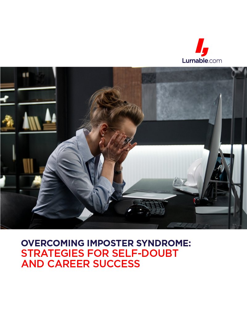 Overcoming Imposter Syndrome: Strategies for Self-Doubt and Career Success. 
Learn more: tr.ee/Imposter-Syndr…

#impostersyndrome #careerdevelopment #selfdoubt #confidencebuilding #workplacewellness  #workplaceculture #career #education #learning