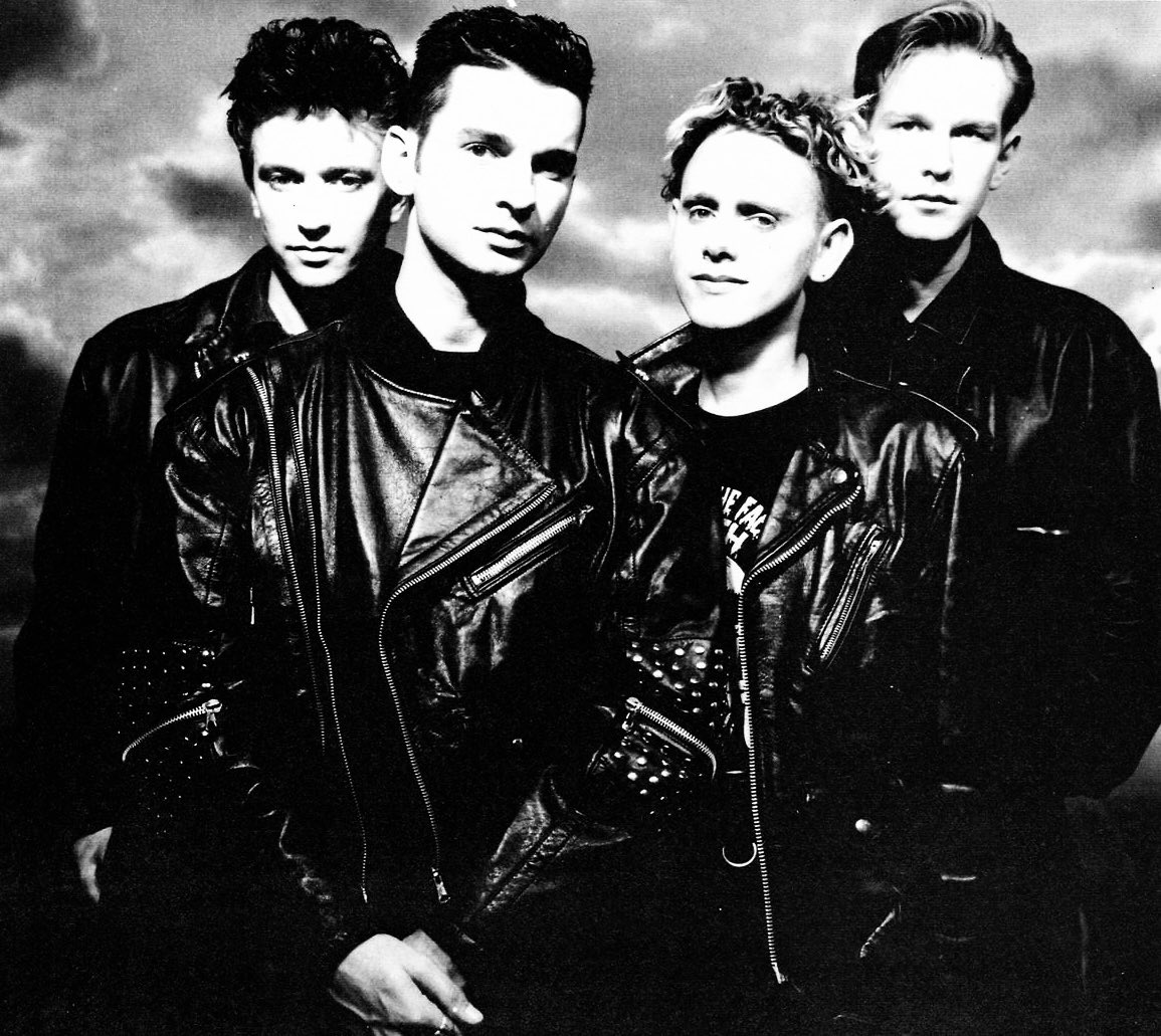 Good morning! Next up is a favourite group of mine from one of their best albums! Here, for this morning’s track for the theme #90490s from 1990 is Depeche Mode - ‘Policy of Truth’ youtu.be/M2VBmHOYpV8?si… Volume up; it sounds soooo good! 🎶 Enjoy your day 😊