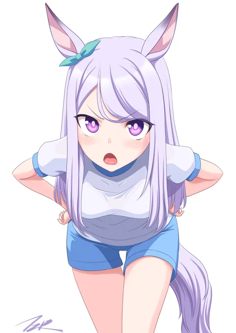 #私はこういう絵師です見た絵師全員参加わりと体操服多め 