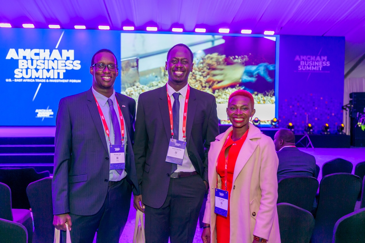AmChamKE's tweet photo. #AMCHAMSummit24 officially commences with a resolute commitment to foster sustainable trade &amp; investment in East Africa

Join us for an engaging two days of insightful discussions &amp; actionable strategies centered around Catalysing the Future of U.S-East Africa Trade &amp; Investment. https://t.co/NOrfCN4asr