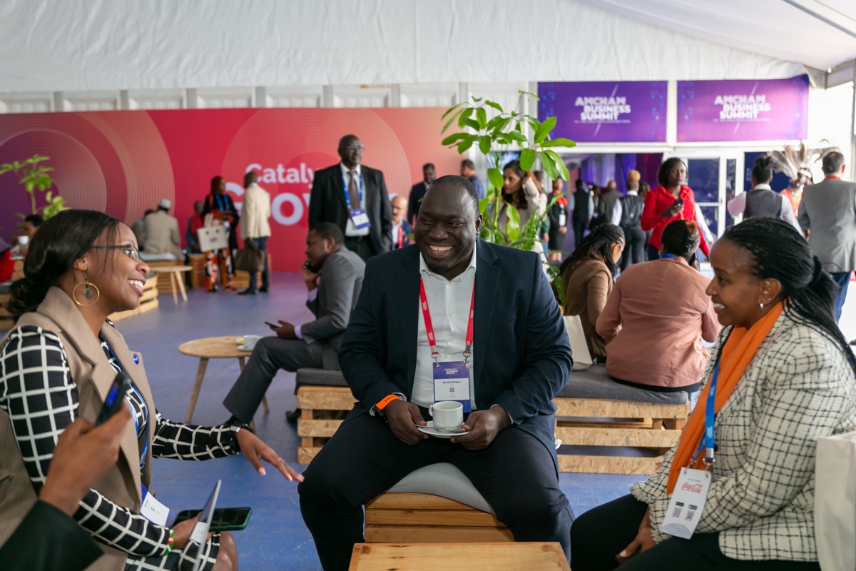 AmChamKE's tweet photo. #AMCHAMSummit24 officially commences with a resolute commitment to foster sustainable trade &amp; investment in East Africa

Join us for an engaging two days of insightful discussions &amp; actionable strategies centered around Catalysing the Future of U.S-East Africa Trade &amp; Investment. https://t.co/NOrfCN4asr