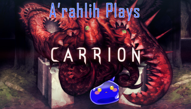 Let's do some science, or escape it? Or eat it. Playing Carrion tonight! #ENVtuber #VtuberEN #Vtuber #VTuberUprising #twitchstreamer #twitchaffiliate #streamer