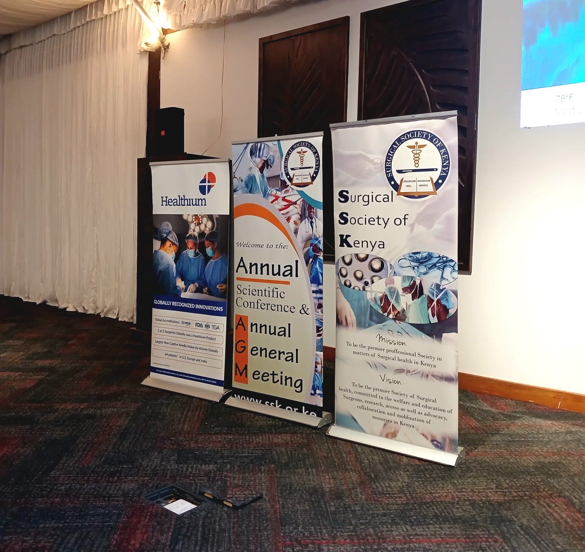 Surgical Society Kenya tweet media
