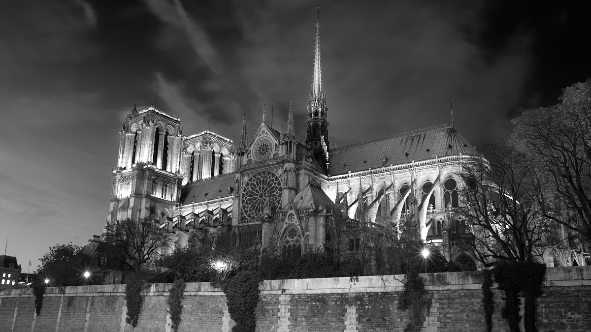 December is coming. As I was writing the next issue of my newsletter, the Peripatetic Historian (https://richardjgoodrich.html/Newsletter-menu.html for details), I pulled this pre-fire photo of Notre-Dame from my archives. Looking forward to the grand re-opening.