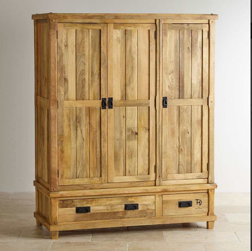 thehomedekor's tweet photo. This beauty offers ample storage with hanging space, a shelf for folded clothes, and 2 drawers for your accessories.
๐ฑ+91 8640040029
๐https://t.co/T7fa7Y1Ici
#TheHomeDekor #DeviWardrobe #BedroomStorage #SolidWoodFurniture #MadeInIndia #SustainableLiving #NaturalBeauty https://t.co/7uAsUsRtfE