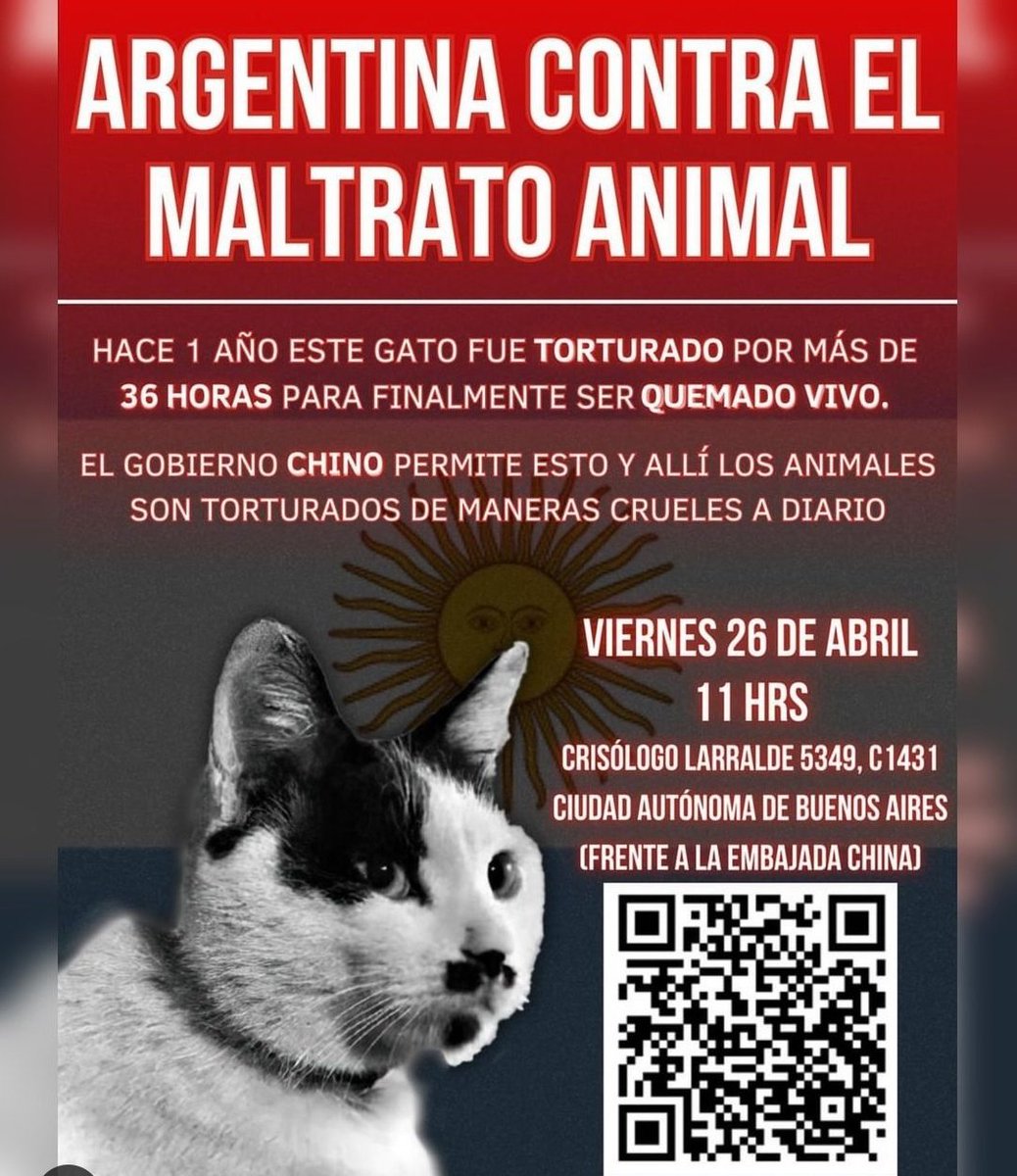 Alejo_23Esp's tweet photo. 🇱🇹🇦🇷🇵🇪🇨🇵🇪🇦
This is the order of global protests by @felineGuardians. Thanks to all activists worldwide who continue to protest:
📌 #Argentina April 26th (11:00 am)
📌 #Peru April 26th (10:00 am)
📌 #France May 4th (to be confirmed)
📌 #Lithuania May 17th (3:00 pm)
#Spain prox https://t.co/dRa1rKKHrP
