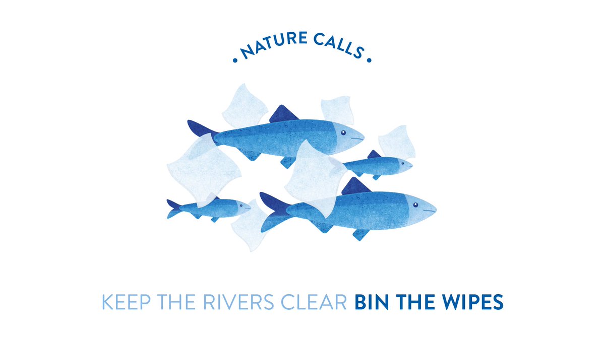 Help prevent flooding by keeping the drains clear - #BinWipes. #NatureCalls #JoinTheWave

➡️ jointhewave.scot