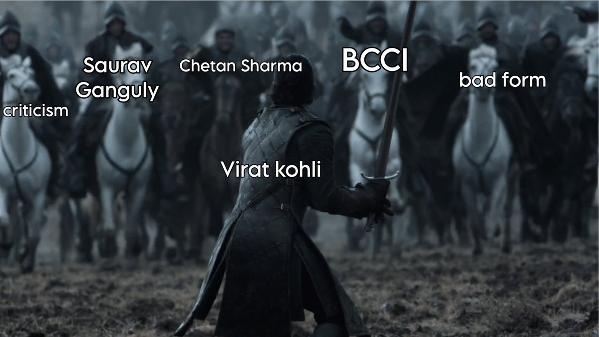 Still remember what happened to Kohli 3 years ago???
This Picture truly defines the mindset and will power of Greatest ever Virat Kohli 🐐