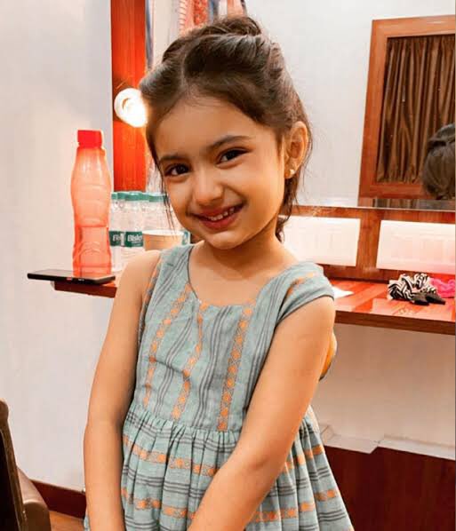 #KiaraSadh Playing the Role of Little Sita in #RanbirKapoor’s #RAMAYAN 🤩🤩🤩🤩