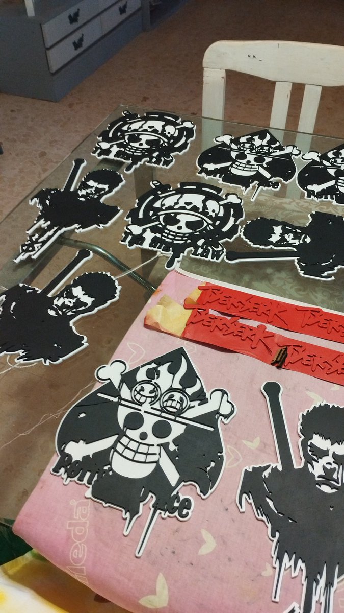 Buenos días amores, así se presenta el día, sacando más stock para <a href="/Toledo_Matsuri/">Toledo Matsuri</a> 🙂‍↕️ Vuestro día que tal?