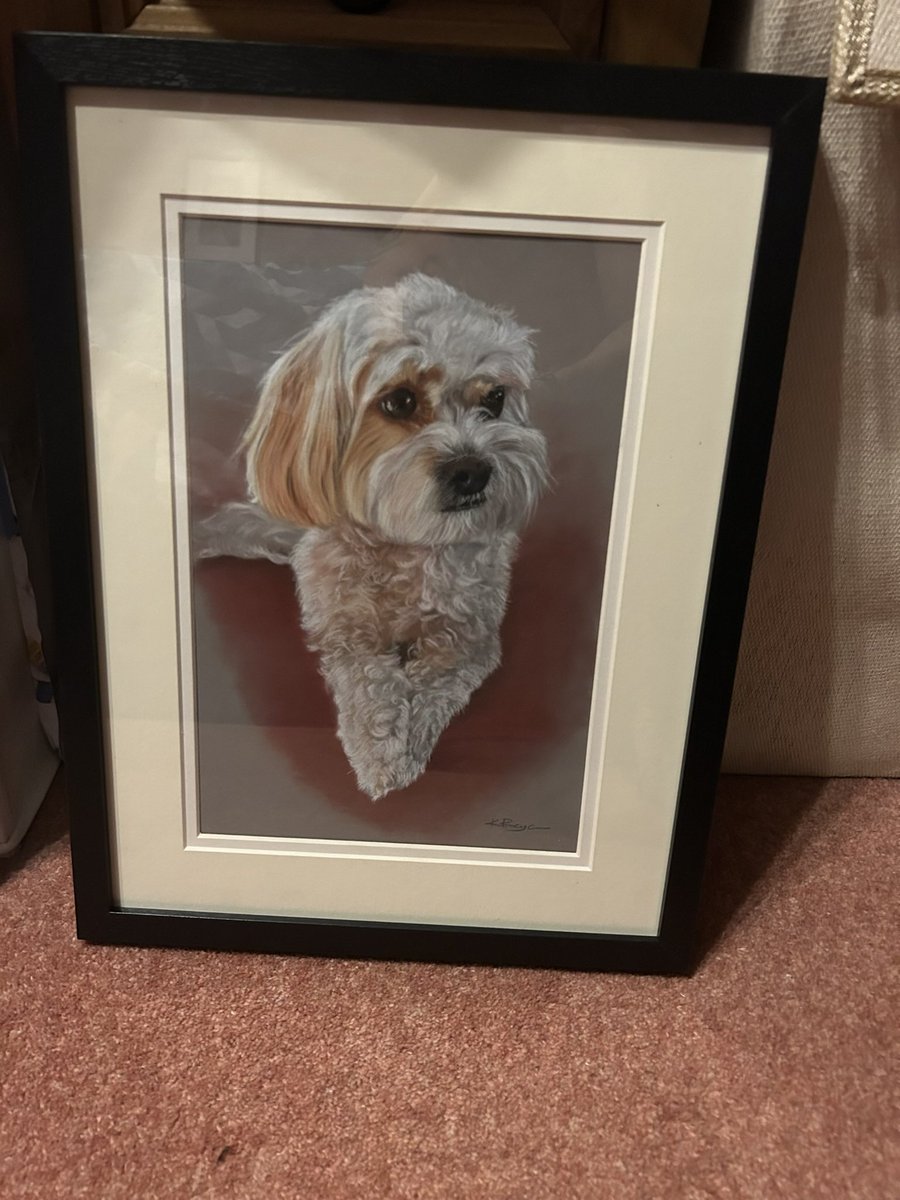 LincsToffee's tweet photo. It’s been a while since I’ve posted, but after being now gifted , I can show Harley here, sadly a memorial piece but now the owners have a precious memory of their fur baby for many years to come.

If you are looking for that special and unique gift please feel free to contact me https://t.co/02U8y50Sza