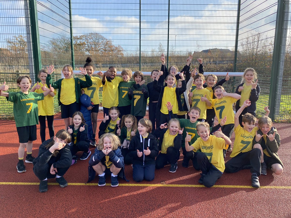 100%✅ Following yesterdays year 1 Badminton festival we have now had 100% of KS1 and KS2 represent the school in a sports event or fixture! A massive thank you to all the support we receive from parents and families helping at events and supporting in all weathers! 💚💛