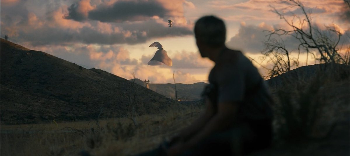 TheCinesthetic's tweet photo. Nope (2022) dir. Jordan Peele https://t.co/F04lLN9zFh