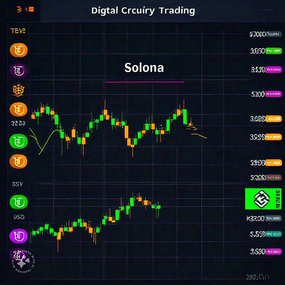 iamFayazAhmed's tweet photo. I currently don't hold any Solana assets and haven't planned on starting. 
Change my mind! #Solapes

#Solapes https://t.co/p5iSgok3SS
