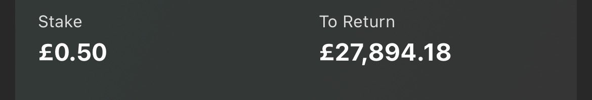 Jonathan_HRT21's tweet image. Catterick today look what 50p gets for the EW 7 Fold 🙄 Place bet is 201/1

ANYONE THAT RETWEET THIS MESSAGE ME AND ILL SEND YOU THE FULL CARD 🤝Links in bio for free channel.

Inside the last 3 days......

5/1 VIP NAP also posted free ✅
4.33/1 Place Bet Of The Day!✅
64/1 Place…