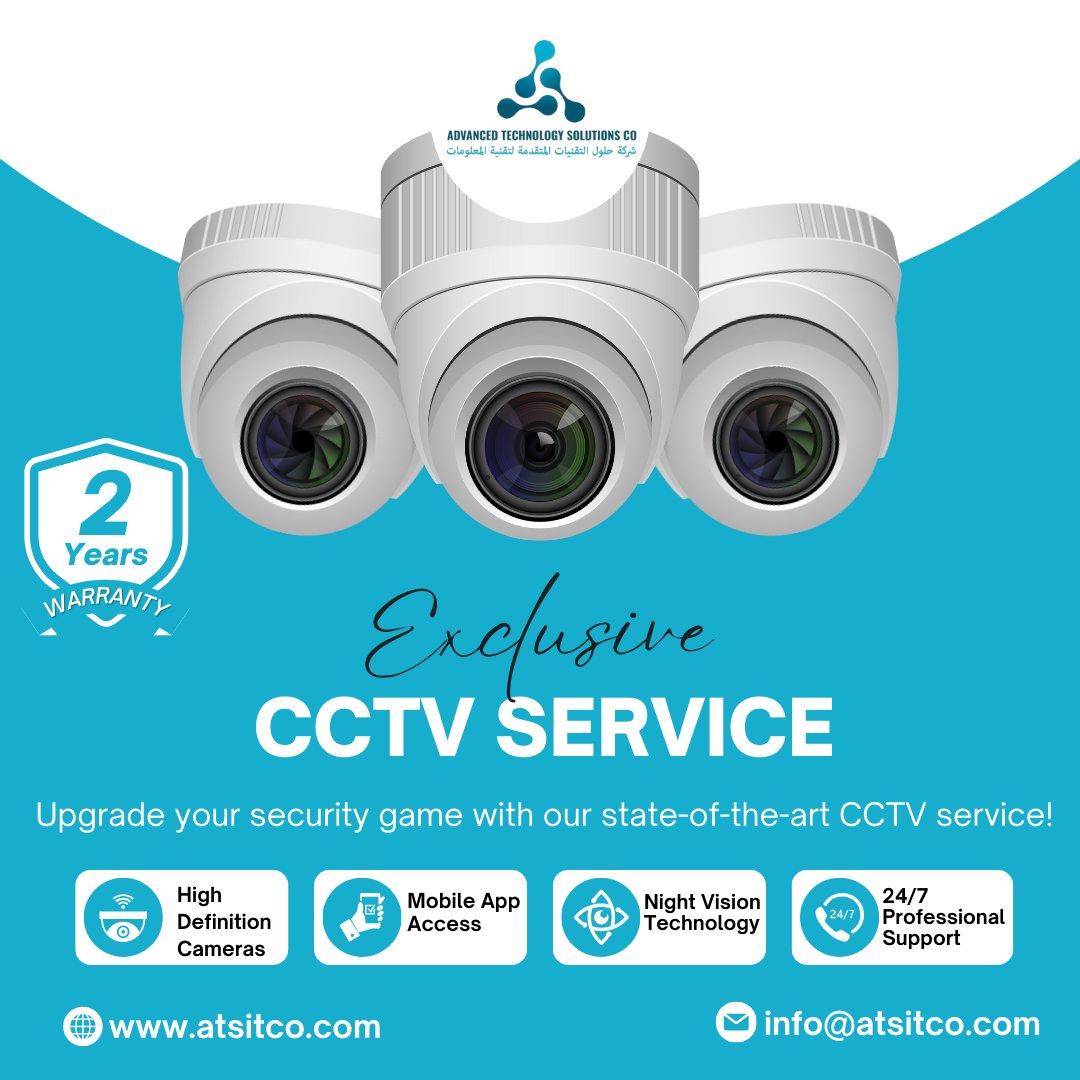 Advanced Technology Solutions Co (@atsitco) / Posts / X