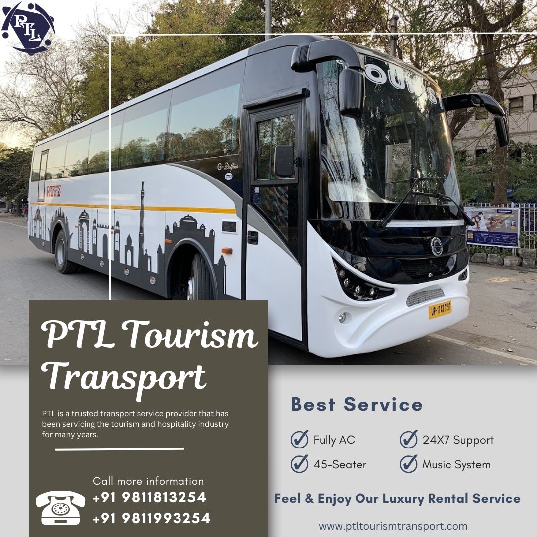 Call Now To Avail More Benefit
+91 9811813254 +91 9811993254
#tourism #travel #travelindia #indiatourism #delhi #transport #indiantourism #rajasthantourism #traveling #himachaltourism #uttarakhandtourism #delhitourism #bus #transportservices
Follow For More Update @PtlTourism