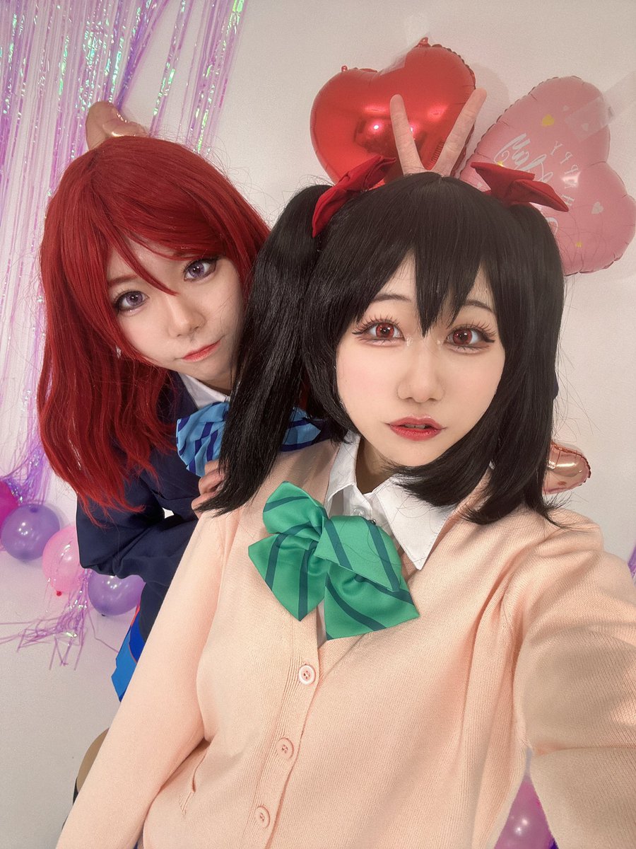 SALAcyun25's tweet photo. にこまきくーかー撮影した🎀🌟
動画も写真もたのしみ~( ◜௰◝و(و "♪ https://t.co/GaFkkNplUl