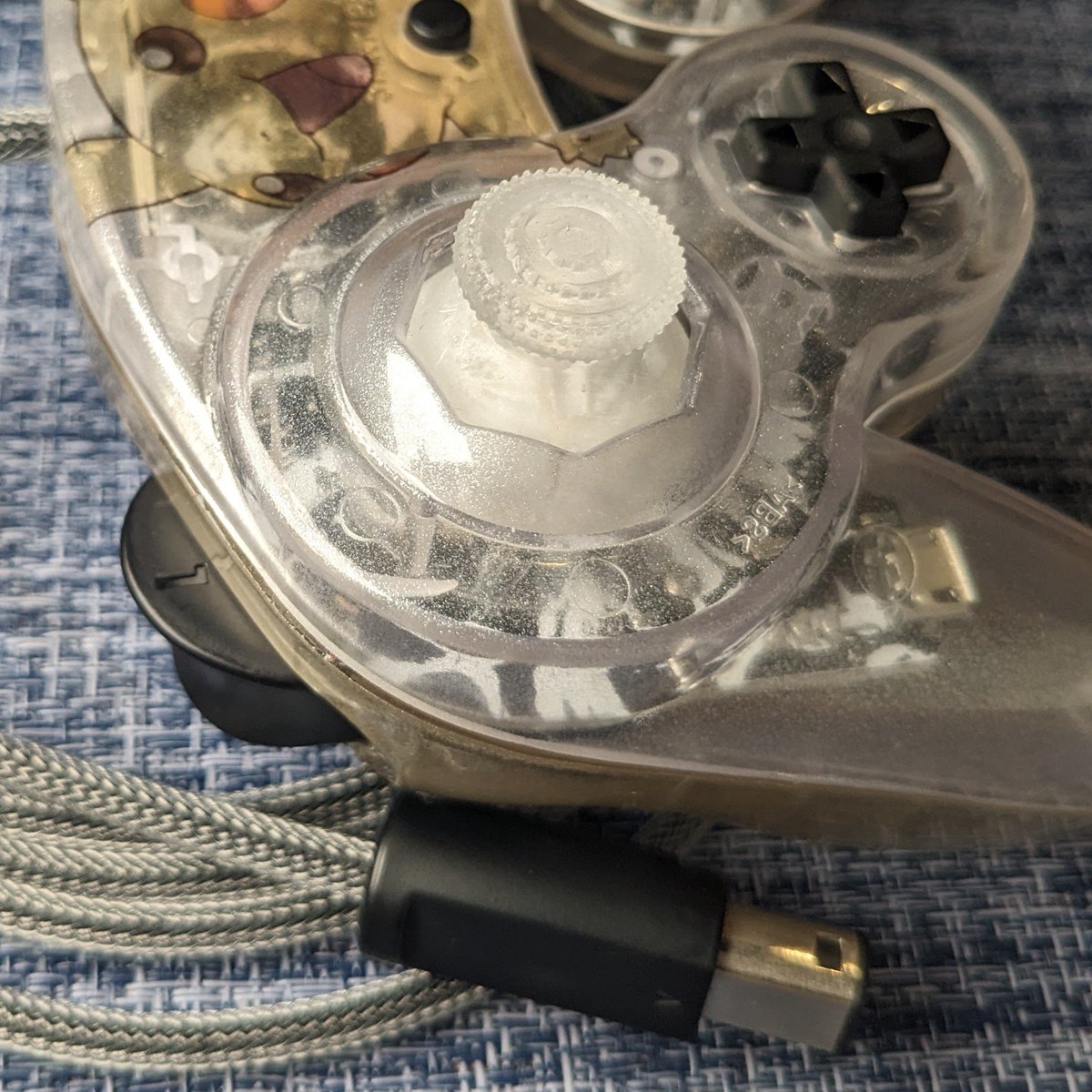 Phob 2.0.5 for sale!!
Free US shipping
~~~~~~~~~~~~~~
-Phob 2.0.5, .29 firmware 
-Tactile Z
-Tactile D-pad
-Lubed triggers
-Swapped light trigger springs
-Cellphone rumble
-Double sleeved paracord 
-Dyed black OEM buttons 
-Resin sticks
-Custom Pikachu Shell <a href="/littleteafox/">noelle (slowly returning)</a>

$350