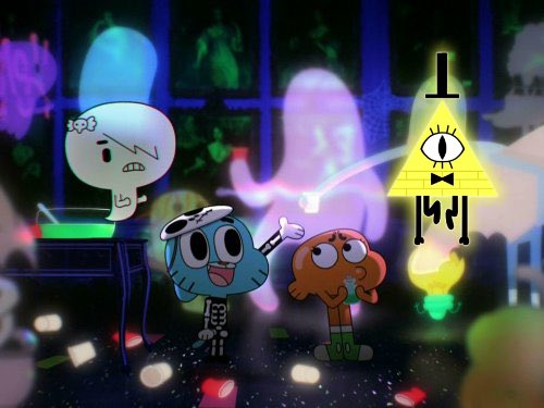 One more #GravityFalls