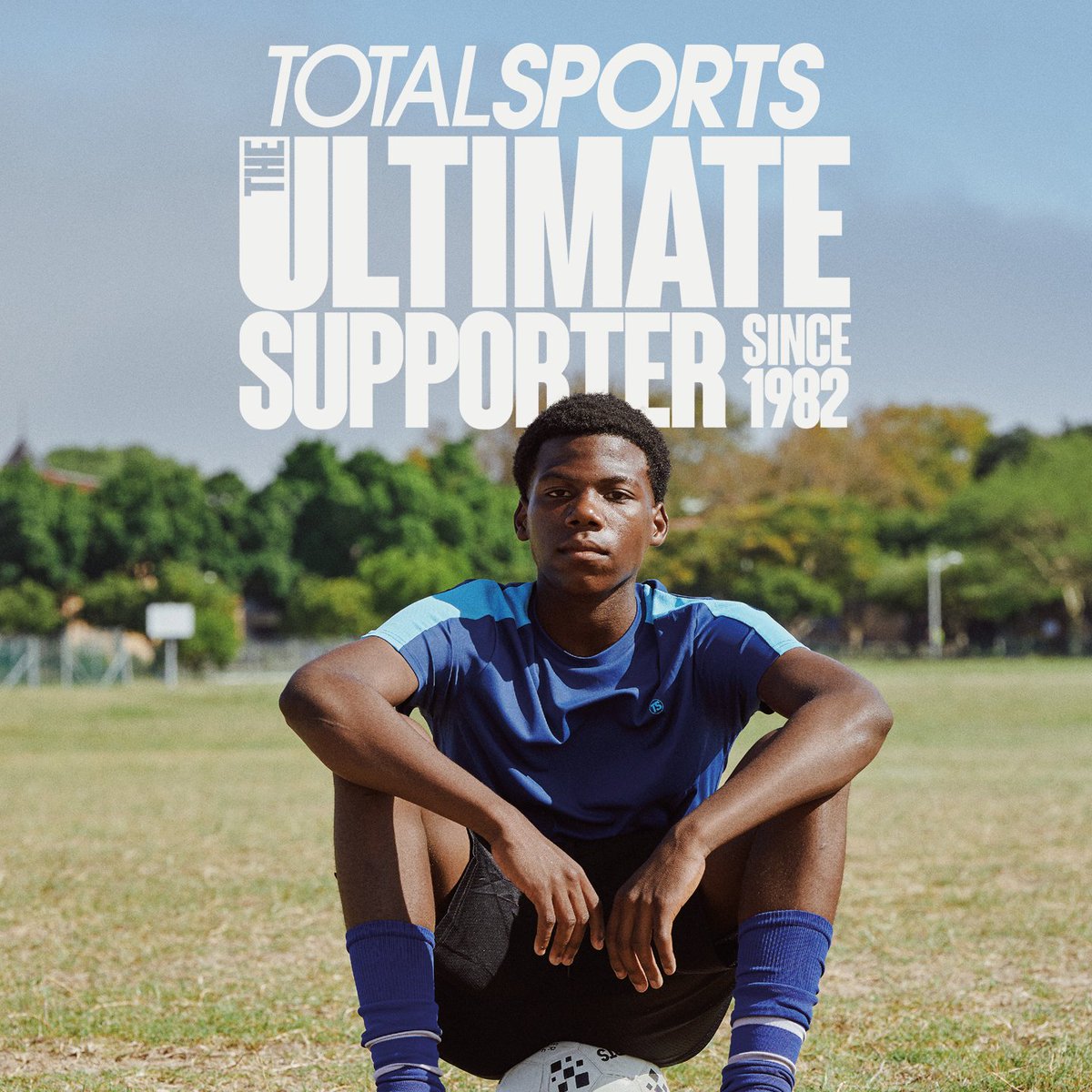 Whoever you are, however you play, whenever you started #Totalsports is #TheUltimateSupporter. ⚽

#TheHomeOfFootball