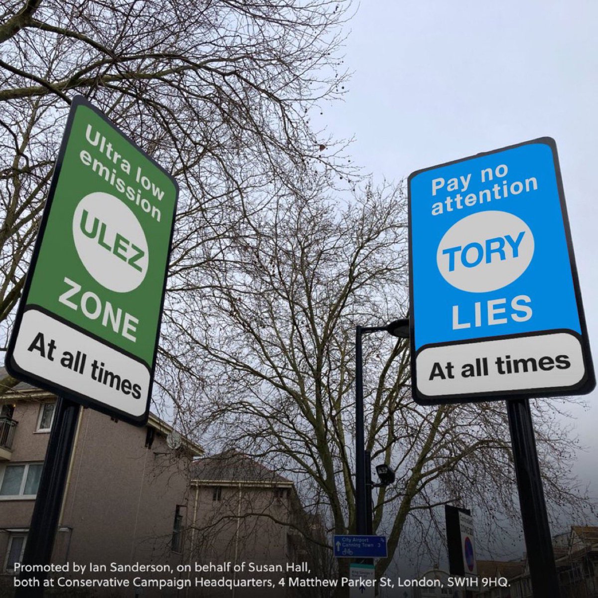 @danielrhamilton @LynseyHedges @tom_pridham @CllrCoxEleanor @Councillorsuzie @BTories @wandsworth The @TheGreenParty should be asking the @ElectoralCommUK to investigate your disingenuous use of green on your racist funded leaflets…. 👀🤔

#ToryLiars