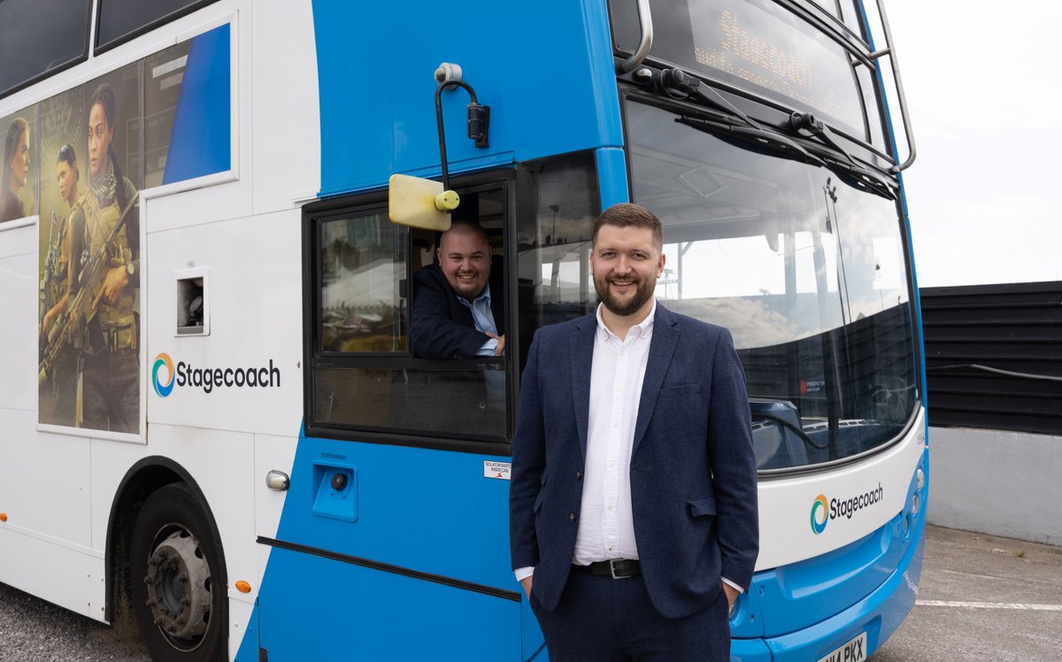 dragonsrfc's tweet photo. 🚌𝙏𝙍𝘼𝙑𝙀𝙇 | A huge thank you to @StagecoachWales for continuing to support our #EcoDragons project 🐉
@StagecoachWales are offering Season Members & match day tickets holders 🆓 travel on they network for our game with @connachtrugby this Saturday 👏
#WeAreGwentRugby https://t.co/YtBSqeSvdl