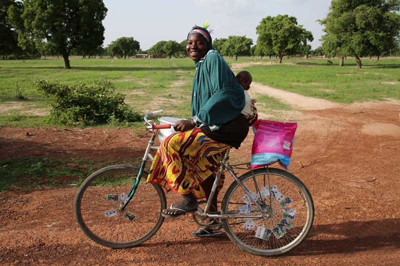 On #WorldMalariaDay, we're committed to supporting African countries working to #EndMalaria for good. It's great that African leaders have signed the Yaoundé Declaration to accelerate collaborative action to eradicate malaria. 🤝 Find out more. 👇 afro.who.int/publications/y…