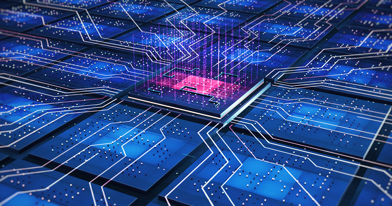 👩‍💻 A team from the Photonics Research Lab (PRL)-iTEAM at the @UPV  and @iPronics have designed and manufactured a revolutionary chip for the telecommunications industry, data centres and infrastructure associated with #AI computing systems. 👉 More: t.ly/kOx7d