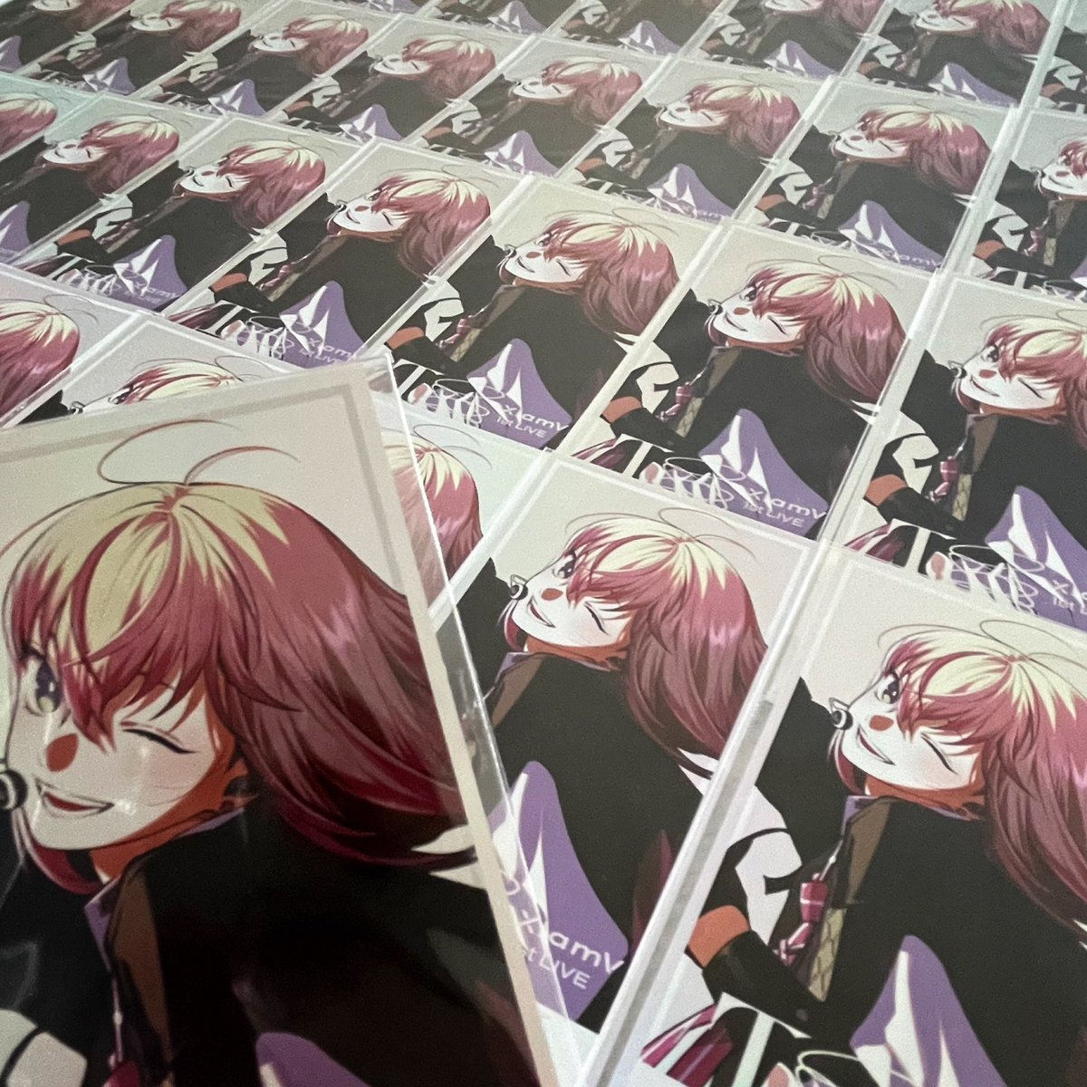 紺(取引垢) tweet media