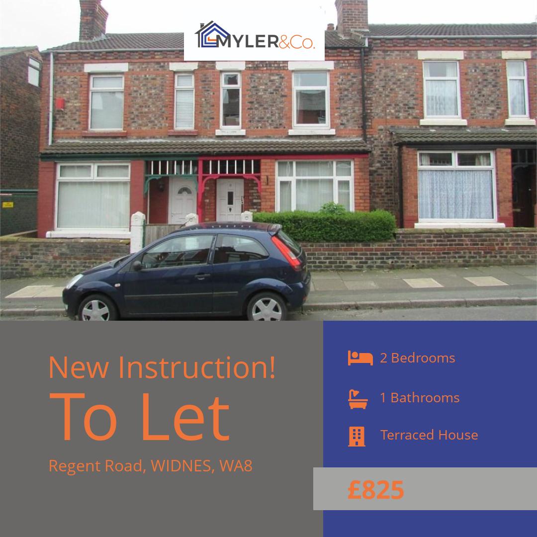 New Instruction!

📌Regent Road, WIDNES, WA8
💰 £825 pcm

Don't miss out on this amazing opportunity!

☎ 0151 424 5100
📩 info@mylerestates.com

onthemarket.com/details/147400…