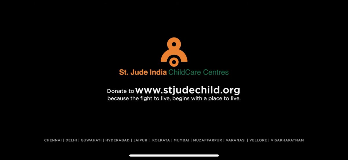 Each yr 1000s of families seek a place to stay in Mumbai for their child’s cancer treatment at @TataMemorial Many abandon treatment due to lack of a place to stay. @Ogilvy partnered with @StJudeChildCare to highlight this issue youtu.be/j_k7SJu97gM?si… Pls watch n share @sidin