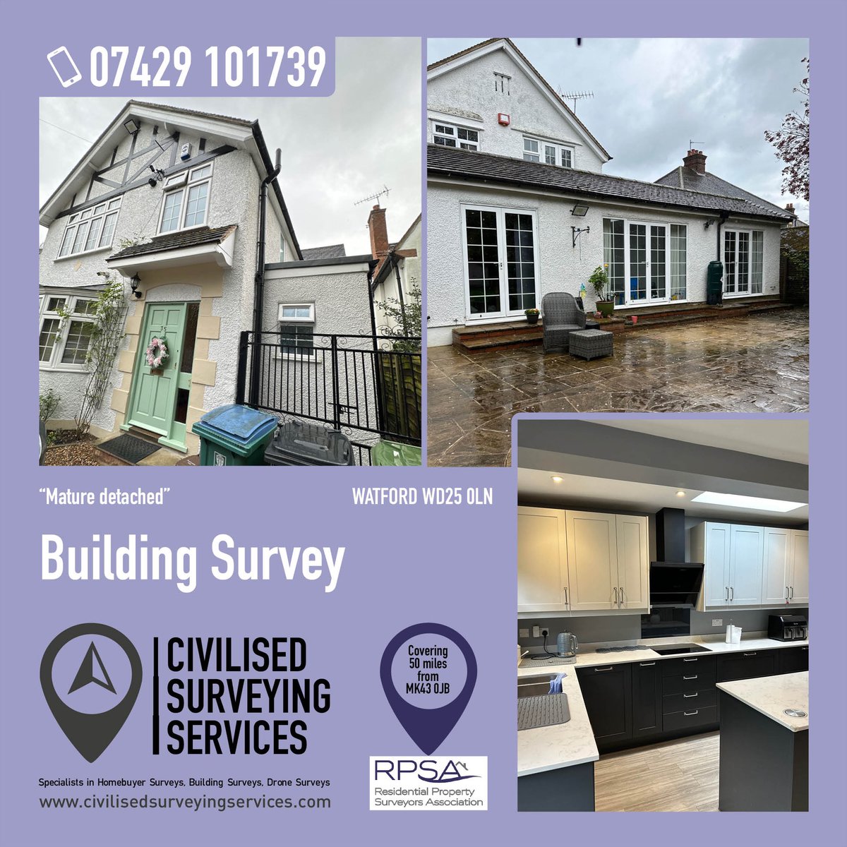 Specialists in Homebuyer Surveys, Building Surveys and Drone Surveys ☎️ Call 07429 101739 or Click civilisedsurveyingservices.com

#homebuyers #homebuyer #buildingsurvey #buildingsurveying #buildingsurveyor #surveyor #drone #dronesurveyor #homesweethome #realestate #surveys