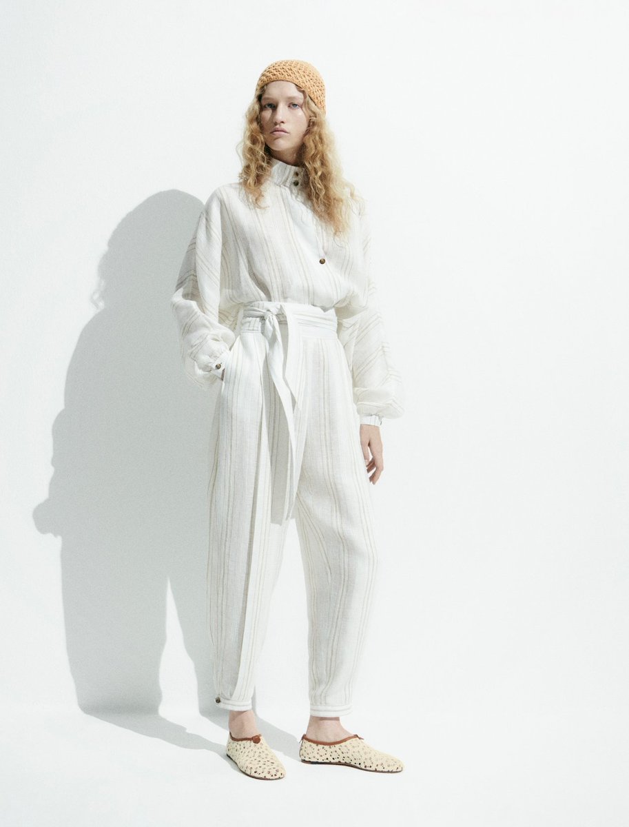 kendam_com's tweet image. Loro Piana Resort 2024 collection lookbook (19 outfits) kendam.com/news/lookbooks…

#LoroPiana #Resort2024 #Lookbooks #Fashion #Kendam